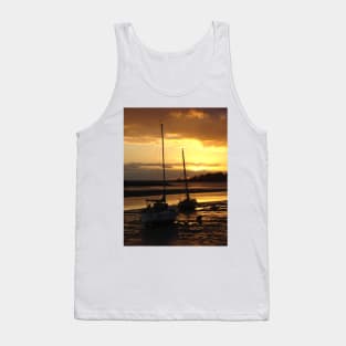 Alresford Creek, Essex Tank Top